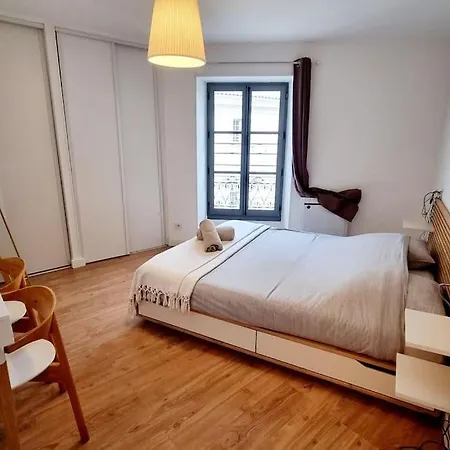 Elegant P4 Du Centre Historique Appartement *