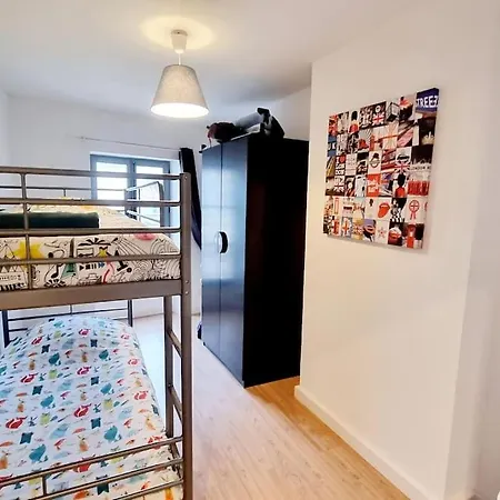 Elegant P4 Du Centre Historique Apartment *