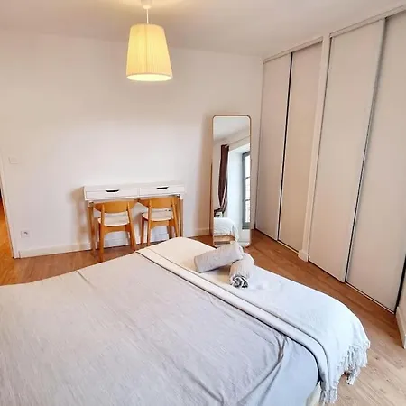 Elegant P4 Du Centre Historique Apartment Nîmes