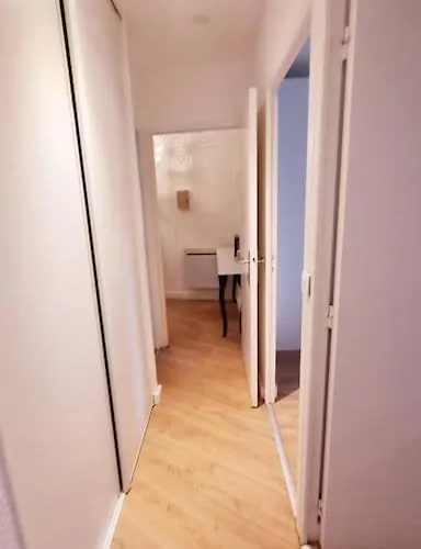 Elegant P4 Du Centre Historique Apartment