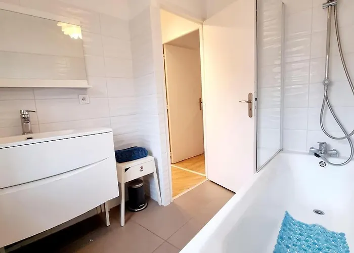 Elegant P4 Du Centre Historique * 님