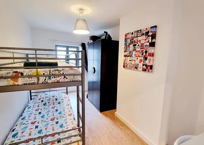 Elegant P4 Du Centre Historique Apartment *